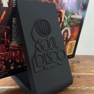 SoulDisco LP Aufsteller