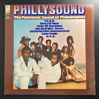 Phillysound (The Fantastic Sound Of Philadelphia)