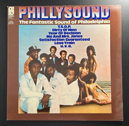 Phillysound (The Fantastic Sound Of Philadelphia)