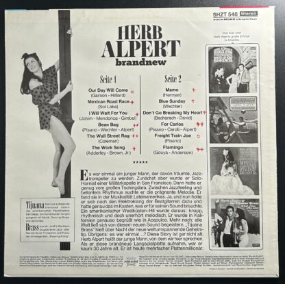 Herb Alpert & The Tijuana Brass – S.R.O. - Image 2