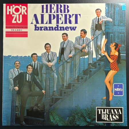 Herb Alpert & The Tijuana Brass – S.R.O.