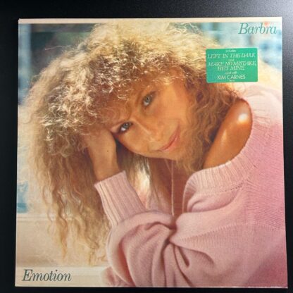 Barbra Streisand – Emotion