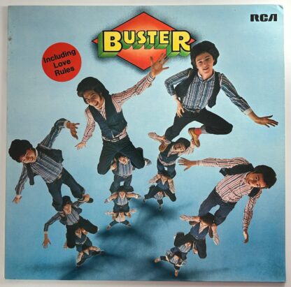 Buster – Buster