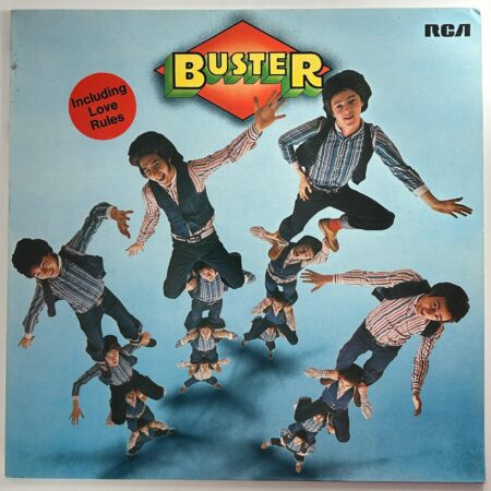 Buster – Buster