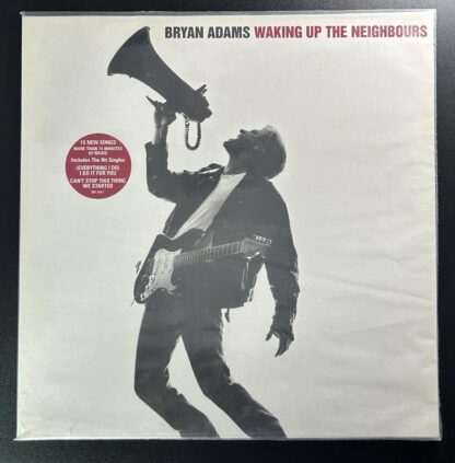 Bryan Adams – Waking Up The Neighbours