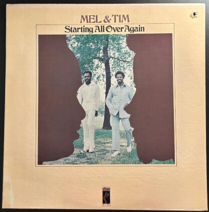 Mel & Tim – Starting All Over Again