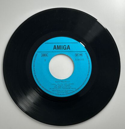Nana Mouskouri – Nana Mouskouri 7" - Image 3