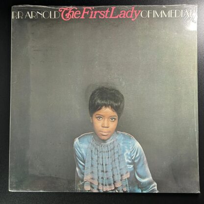 P.P. Arnold – The First Lady Of Immediate