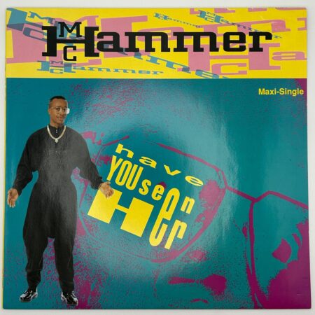 MC Hammer – Have You Seen Her