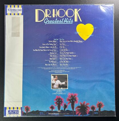 Dr. Hook – Greatest Hits - Image 2