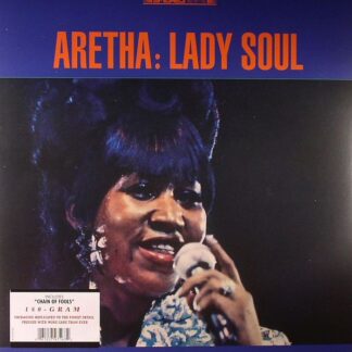 Aretha Franklin: Lady Soul (180g)