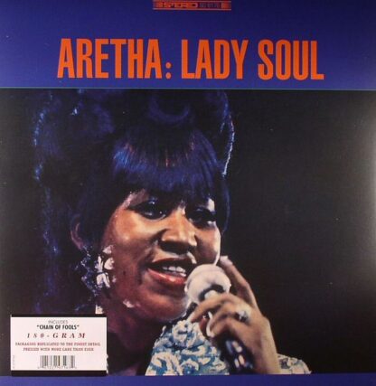 Aretha Franklin: Lady Soul (180g)