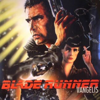 VANGELIS Blade Runner (Soundtrack) Rhino