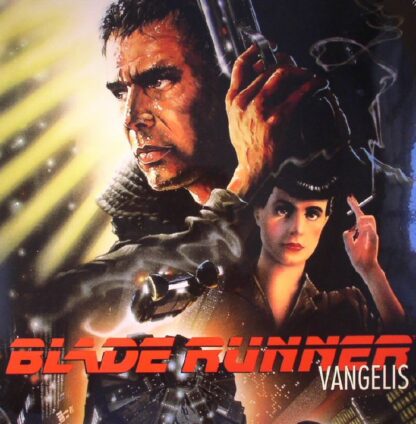 VANGELIS Blade Runner (Soundtrack) Rhino