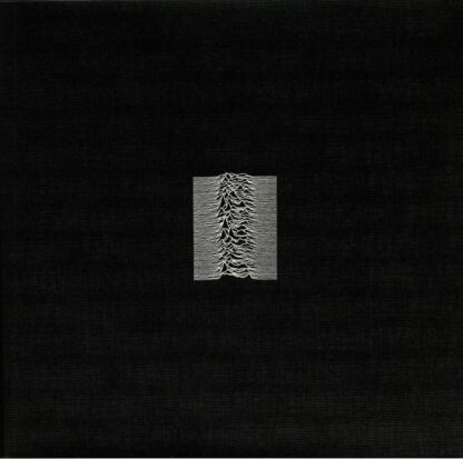 JOY DIVISION Unknown Pleasures Rhino
