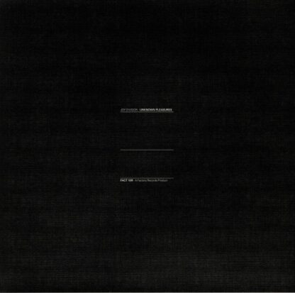 JOY DIVISION Unknown Pleasures Rhino - Image 2