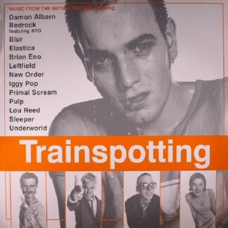 Trainspotting: 20th Anniversary Edition (Soundtrack) Rhino
