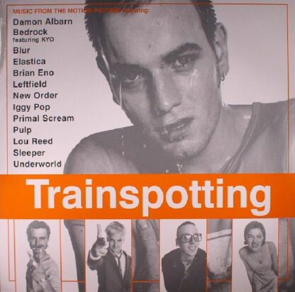 Trainspotting: 20th Anniversary Edition (Soundtrack) Rhino
