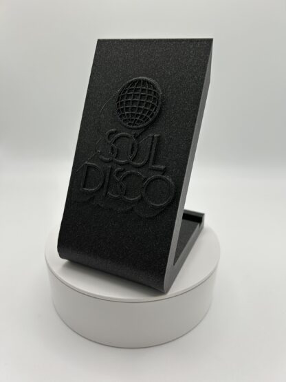 SoulDisco LP Aufsteller Deluxe Compact Disco Edition