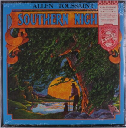 Allen Toussaint: Southern Nights (Rhino Reserve)