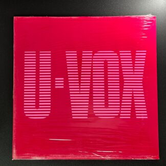 Ultravox – U-Vox