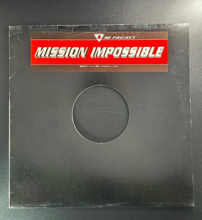 MI Project – Mission Impossible
