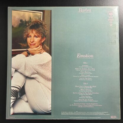 Barbra Streisand – Emotion - Image 3