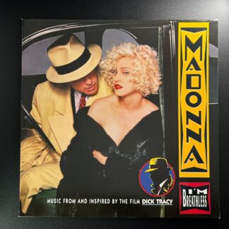 Madonna – I'm Breathless (Music From And Inspired By The Film Dick Tracy)