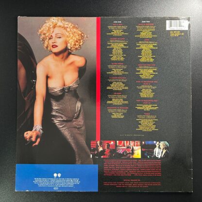 Madonna – I'm Breathless (Music From And Inspired By The Film Dick Tracy) - Image 2