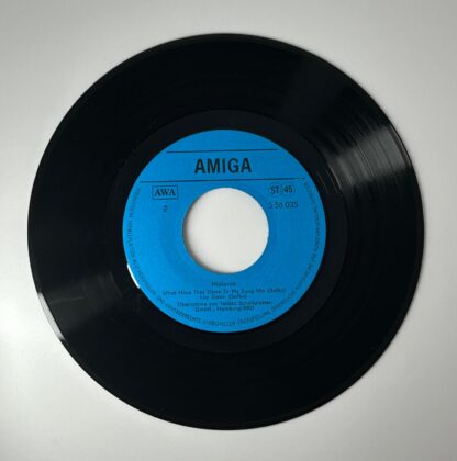 Melanie – Melanie 7" - Image 3