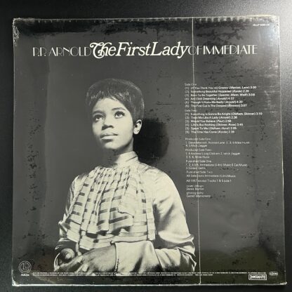 P.P. Arnold – The First Lady Of Immediate - Image 2