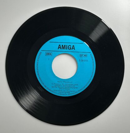 Nana Mouskouri – Nana Mouskouri 7" - Image 4