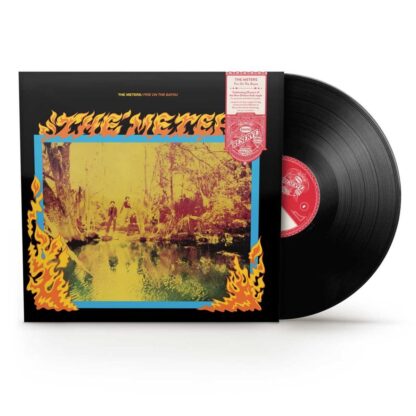 The Meters: Fire On The Bayou (Rhino Reserve) (180g) - Image 2