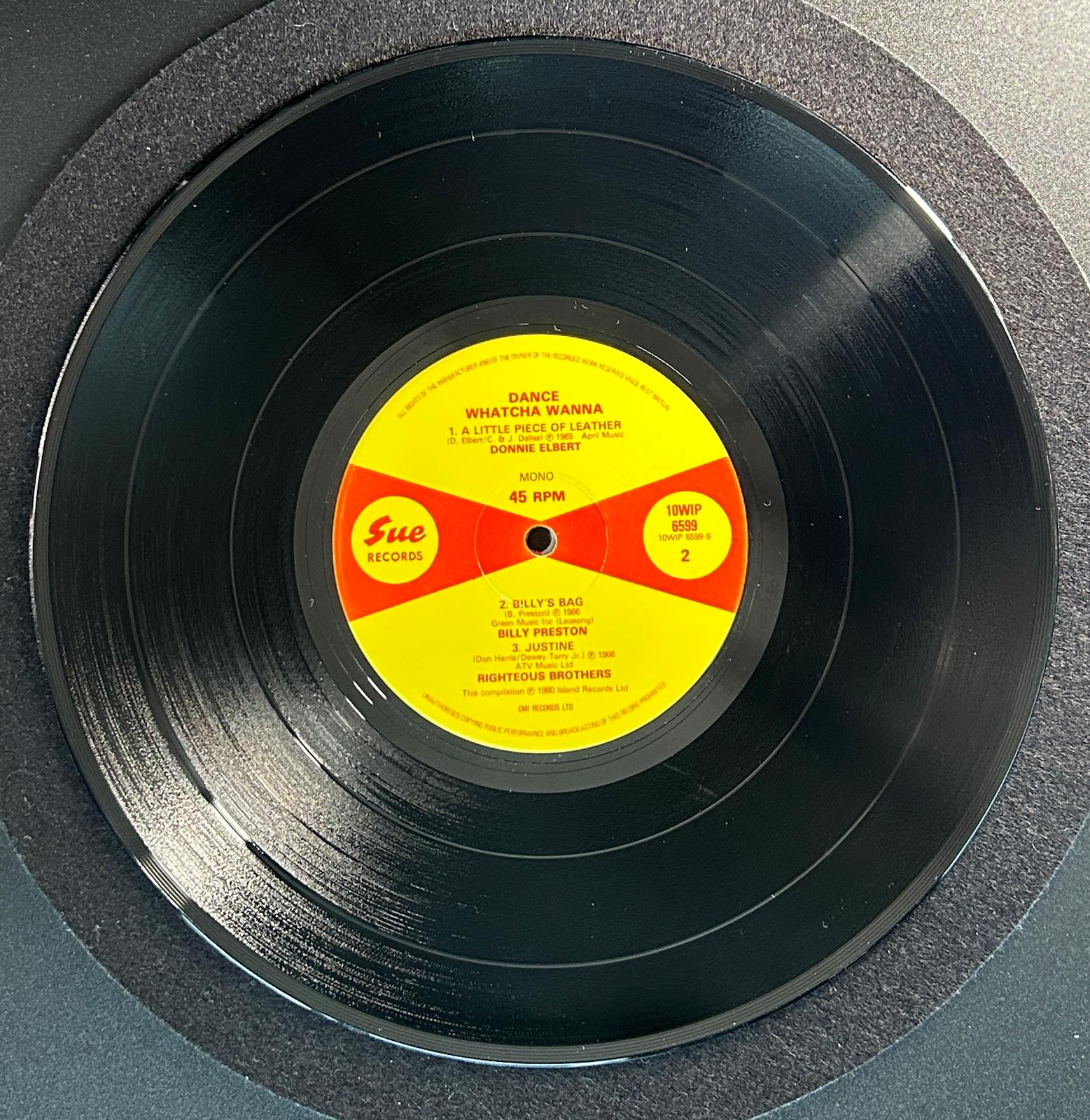 Dance Whatcha Wanna - Image 2