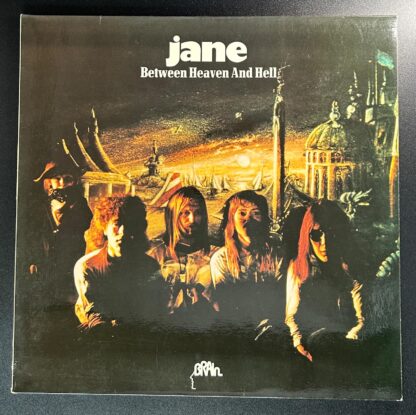Jane – Between Heaven And Hell