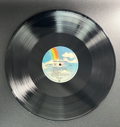 Alfred Newman – Airport Original Soundtrack - Image 3