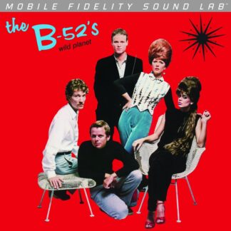 The B-52's: Wild Planet (Limited Numbered Edition)