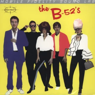 The B-52's B-52's Numbered Limited Edition