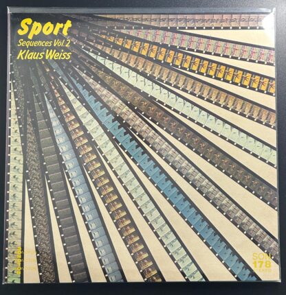 Klaus Weiss – Sport Sequences Vol. 2