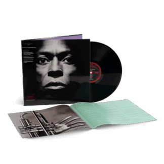 Miles Davis Tutu (Rhino High Fidelity)