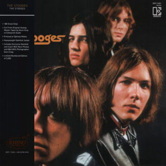 The Stooges – The Stooges Rhino Records