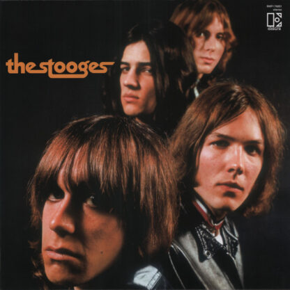 The Stooges – The Stooges Rhino Records - Image 3