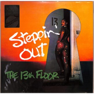 Regrooved Records: The 13th Floor STEPPIN OUT