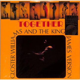 Regrooved Records: Gloster Williams and the King James Version