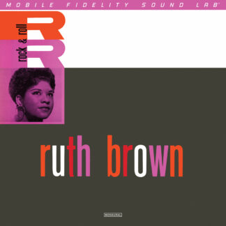 Ruth Brown - Rock & Roll [Mono]