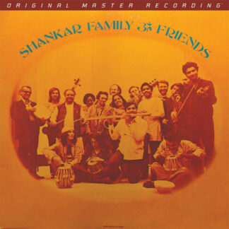Ravi Shankar - Shankar Family and Friends