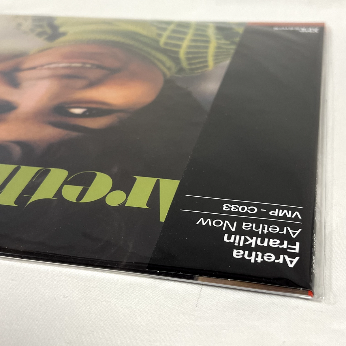 Aretha Franklin – Aretha Now (VMP) - Image 2