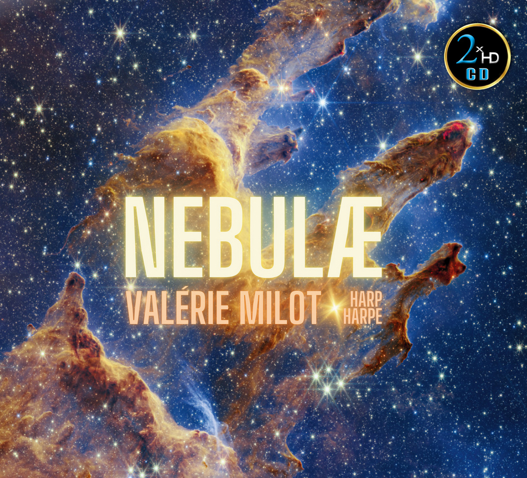 Valérie Milot - Nebulae