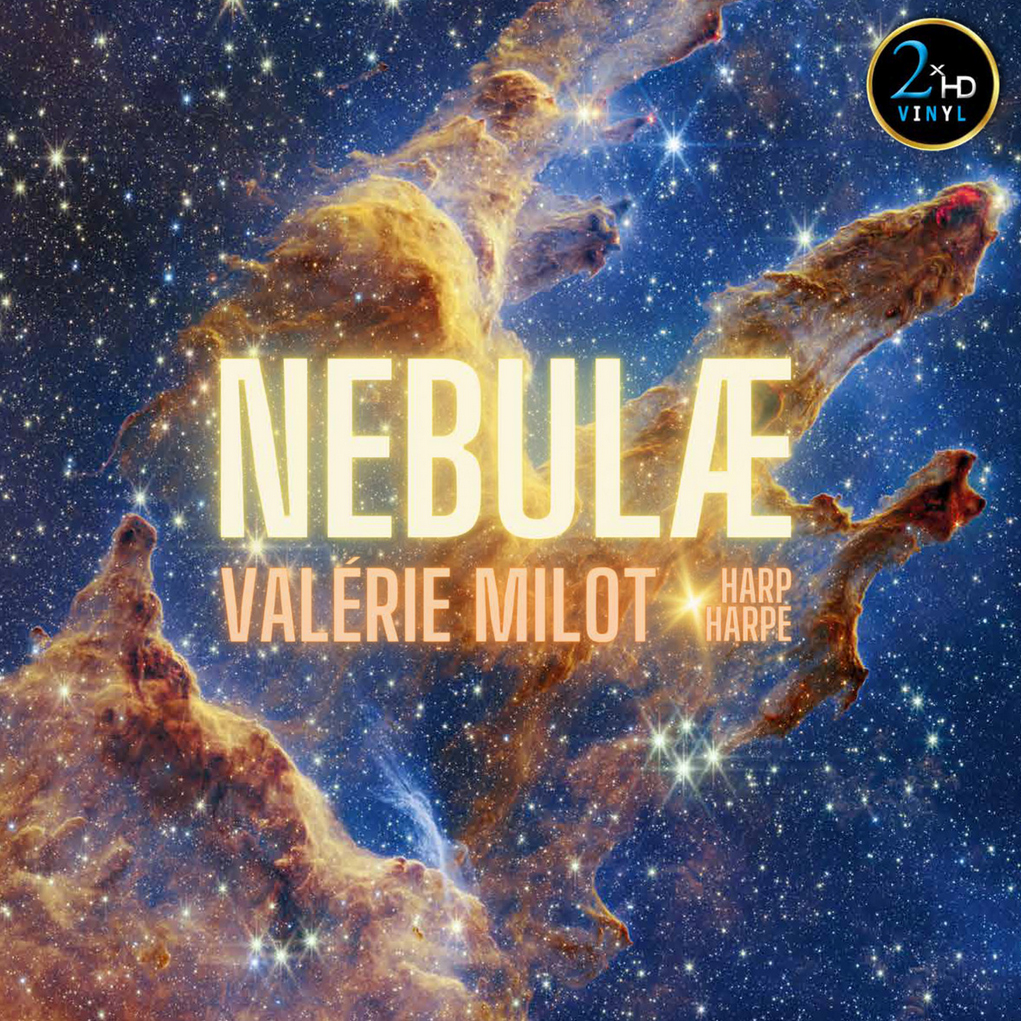 Valérie Milot - Nebulae