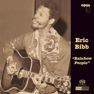 Eric Bibb – Rainbow People